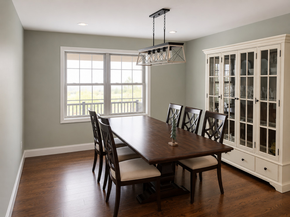 The Bedford Two Story