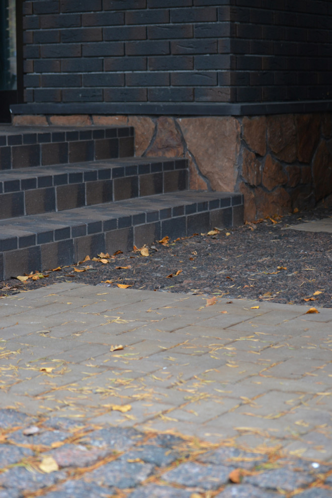 Райт и Ленинградский лес