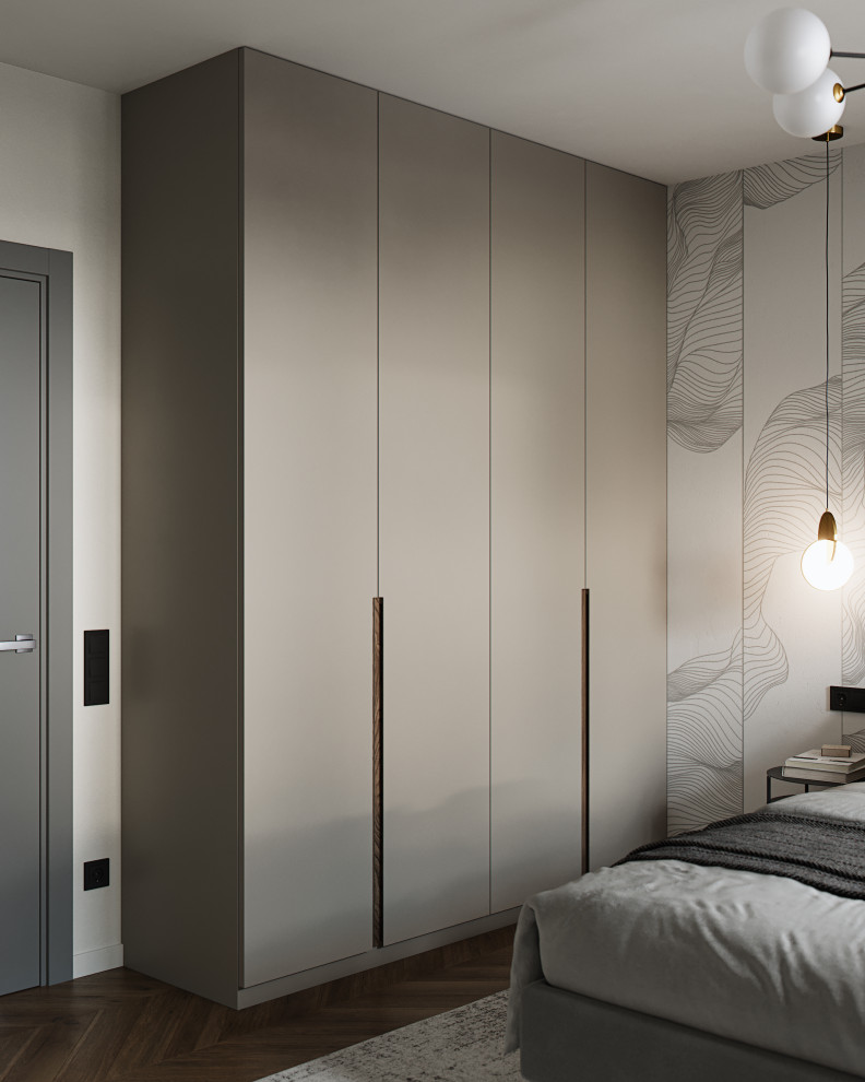 ЖК "Вересаево" 85 кв.м. для Марии и Ивана