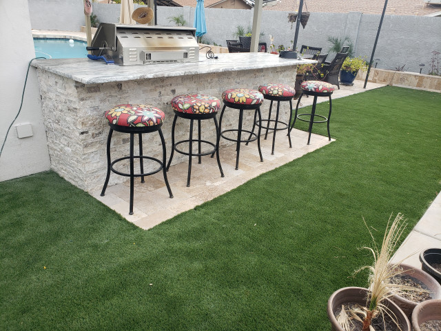 travertine,stack stone 