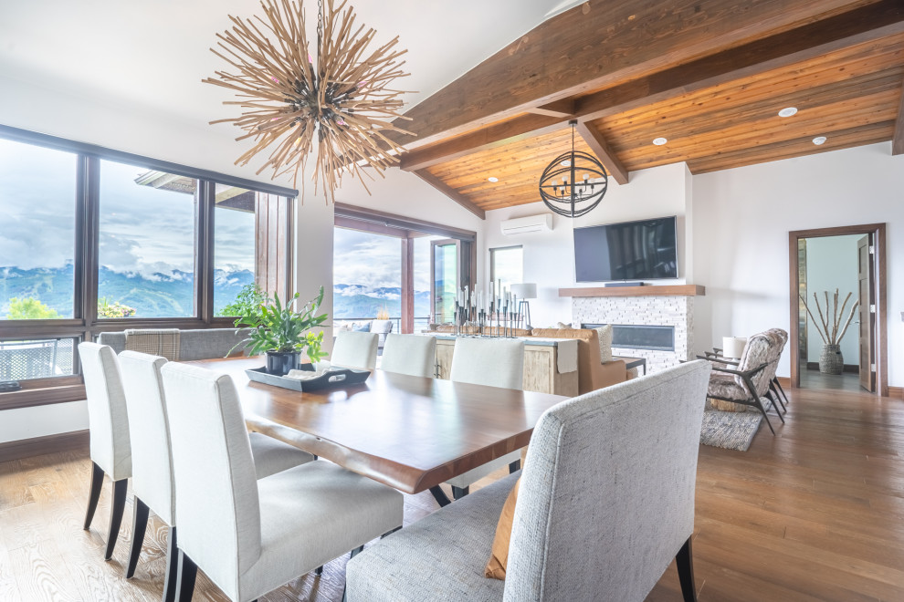 Avon Mountain Home Project
