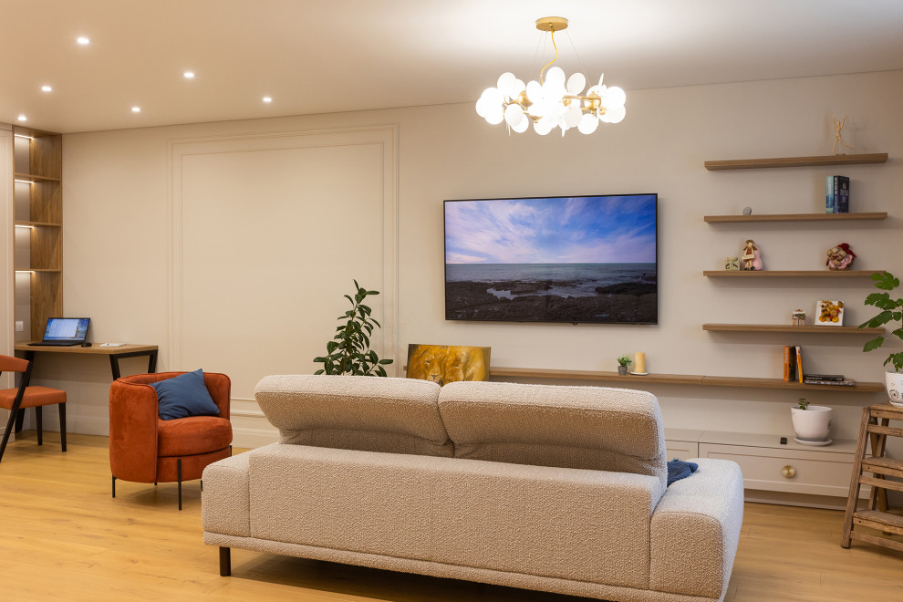 25 Комплексное решение для квартиры в Уфе (ЖК «Лимонарий»)