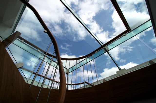 Tenterden Grove contemporaneo-tragaluces