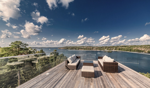 Saltsj&ouml;baden scandinavian-deck