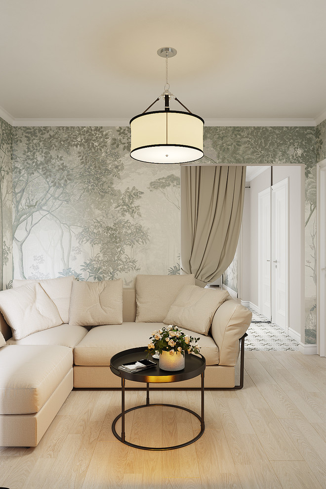 ЖК Гусарская Баллада, студия 49 м2