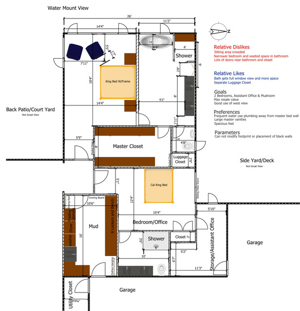 Master Layout Options 