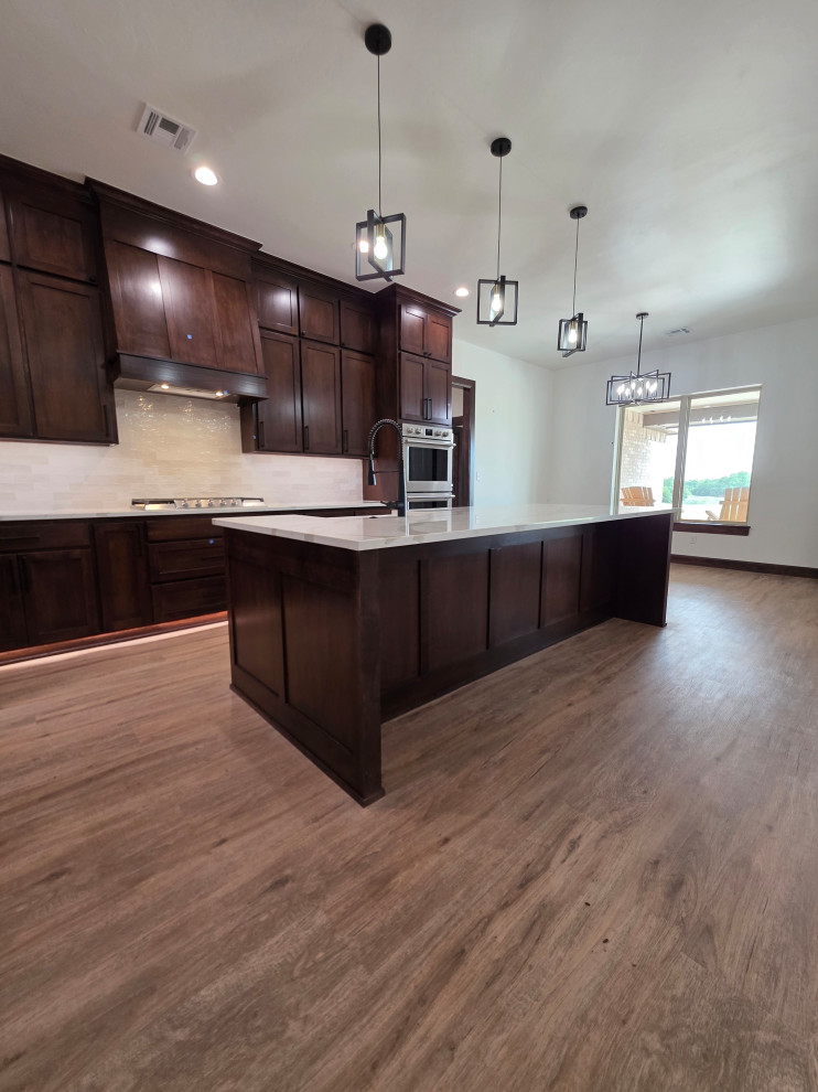 Custom build on acreage