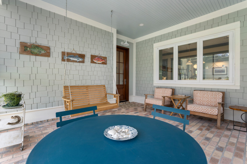 The Long Beach Cottage