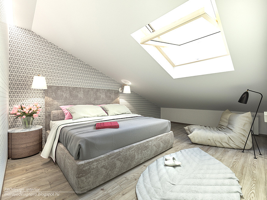 Интерьер таунхауса. Ярославль