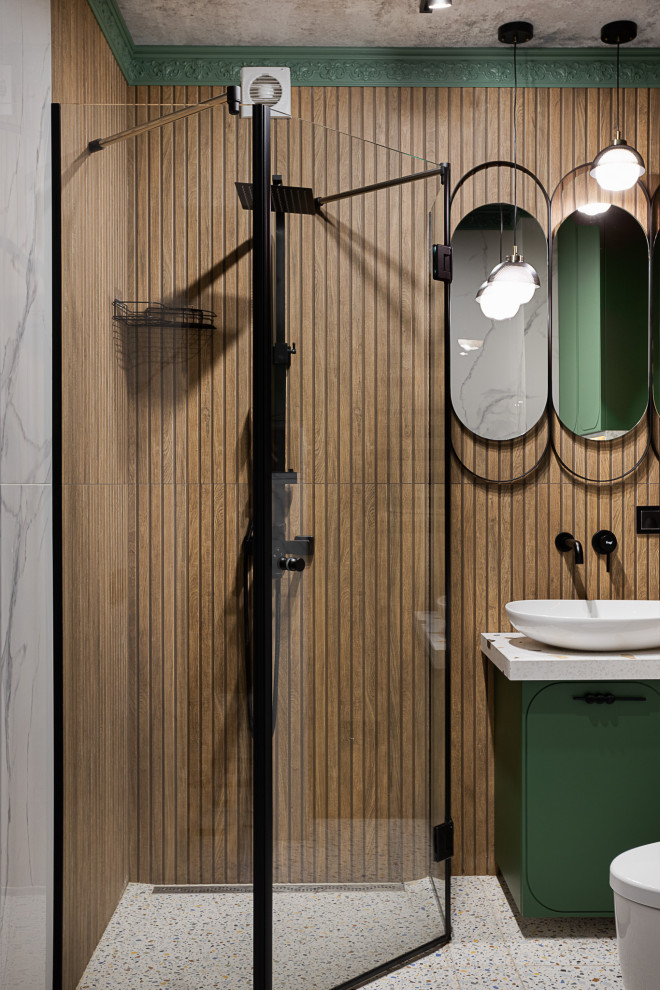 Съемка реализованного интерьера мебельной студии "Квартирный ответ"