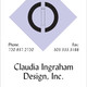 Claudia Ingraham Design