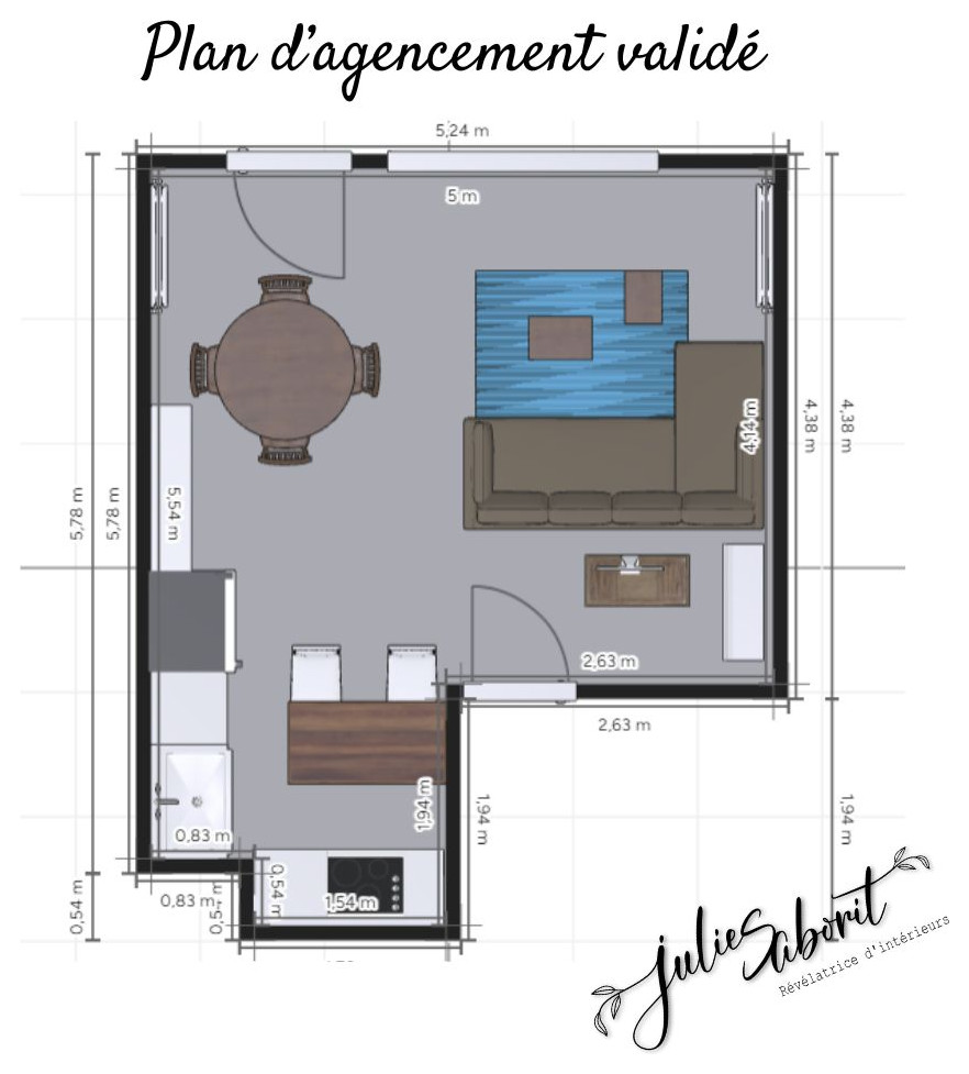 Hommage à Grand mère