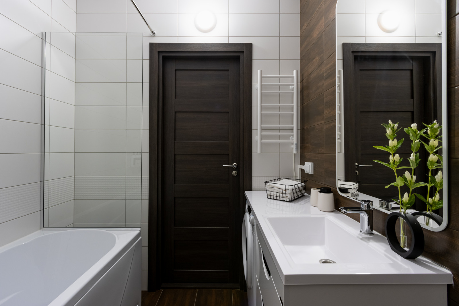 Брутальная однушка для сдачи в аренду