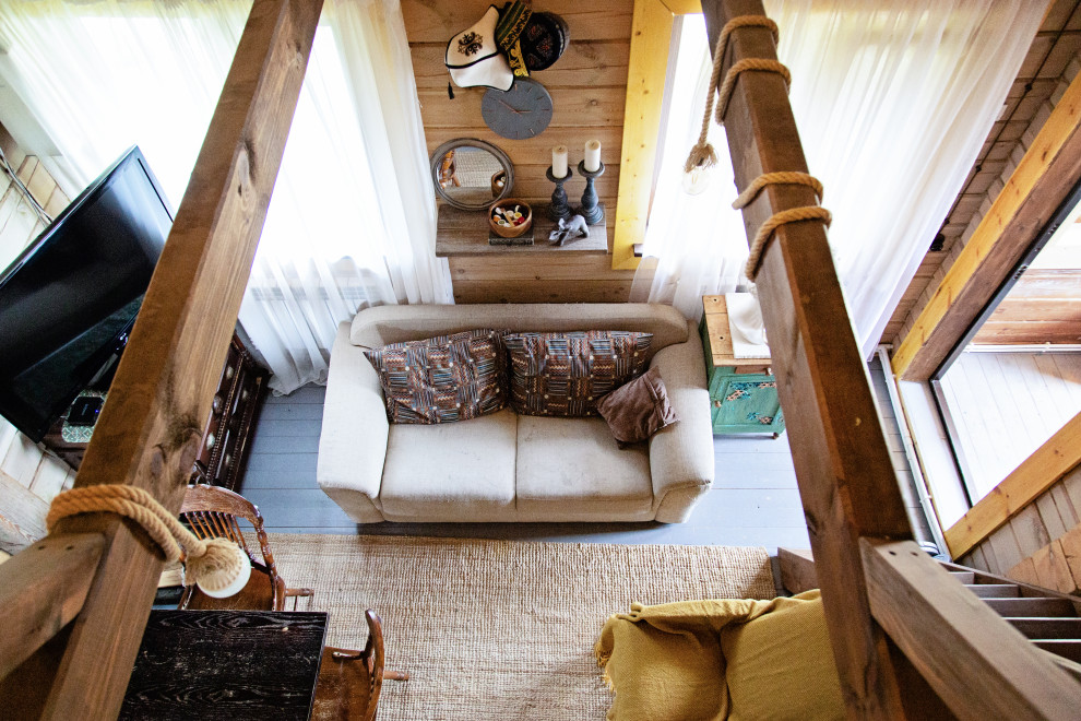 Дом-Баня с историей