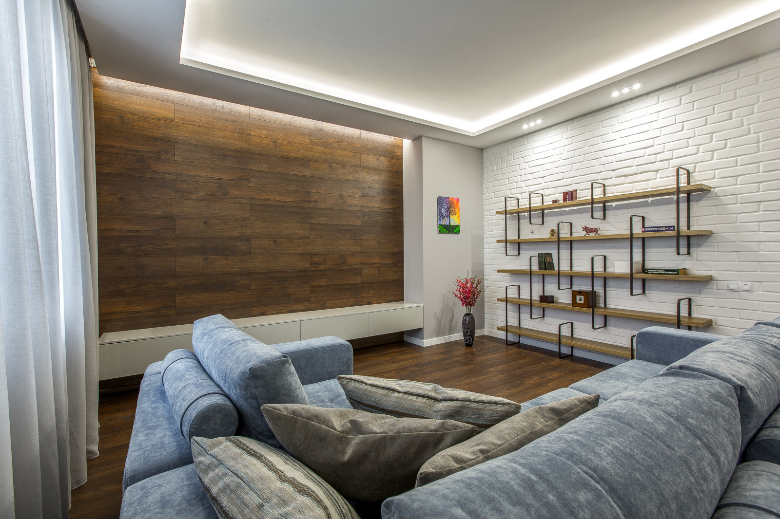 Квартира в центре Самары