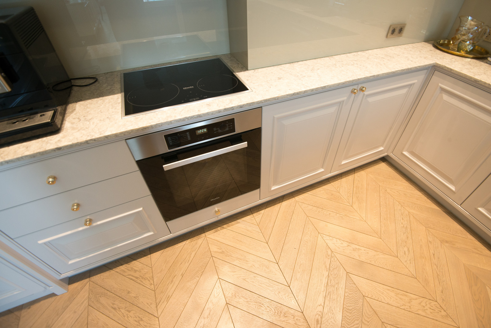 Квартира на улице Минской.