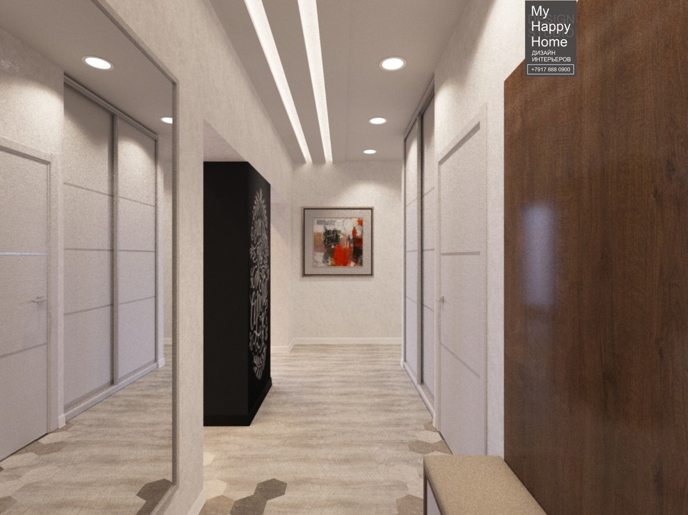 Квартира 3к-ая Chally Yar Naberezhnye Chelny