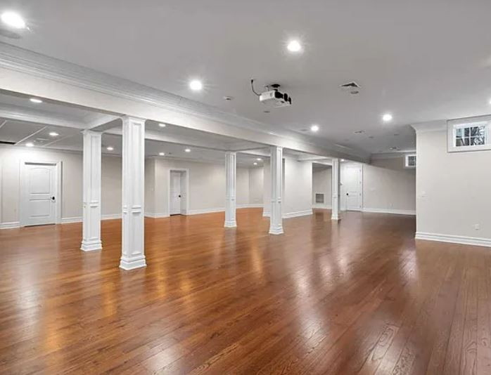The Ultimate Basement