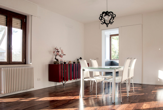 casa DVP eklektisch-esszimmer