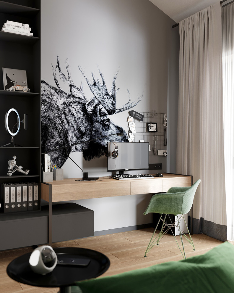 Загородный дом ч5