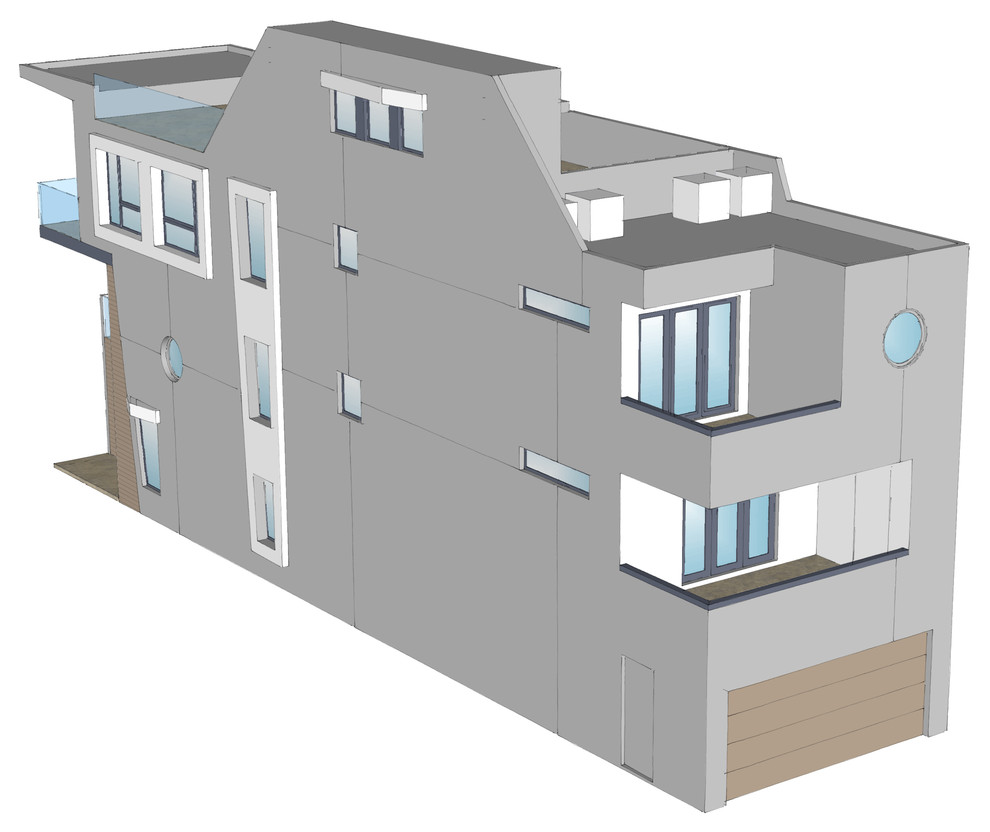 Oceanside Beach Home - with Guest Unit