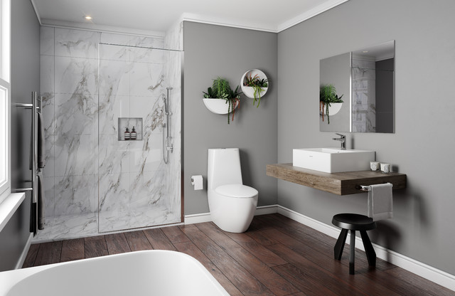 Toto modern-bathroom