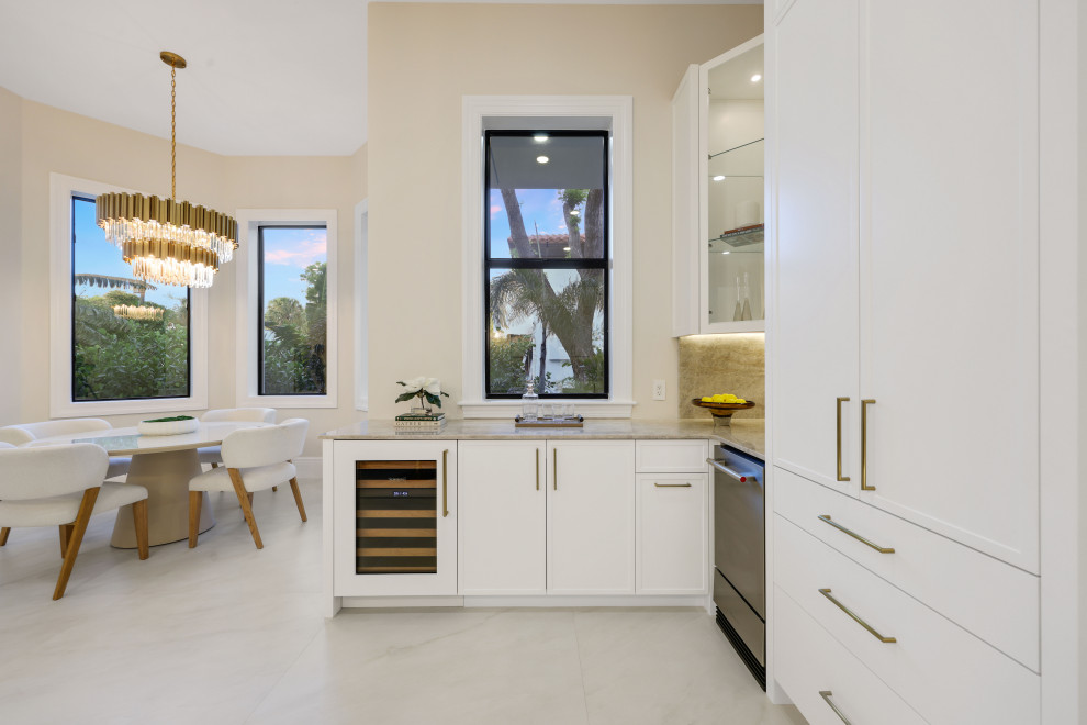 PRIVATE RESIDENCE - OCEAN RIDGE