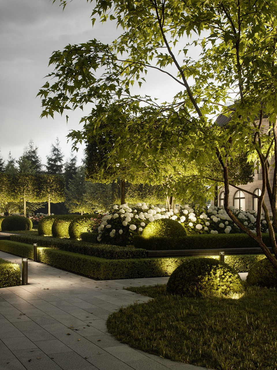 Французский флер