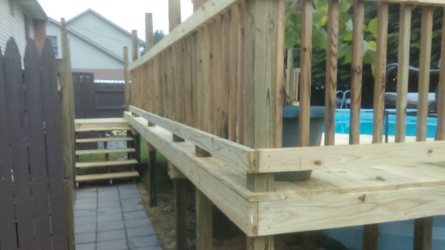 Pool Deck 