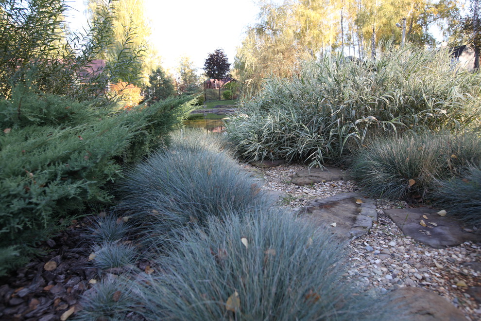 Сказочный мир в предместье Орла