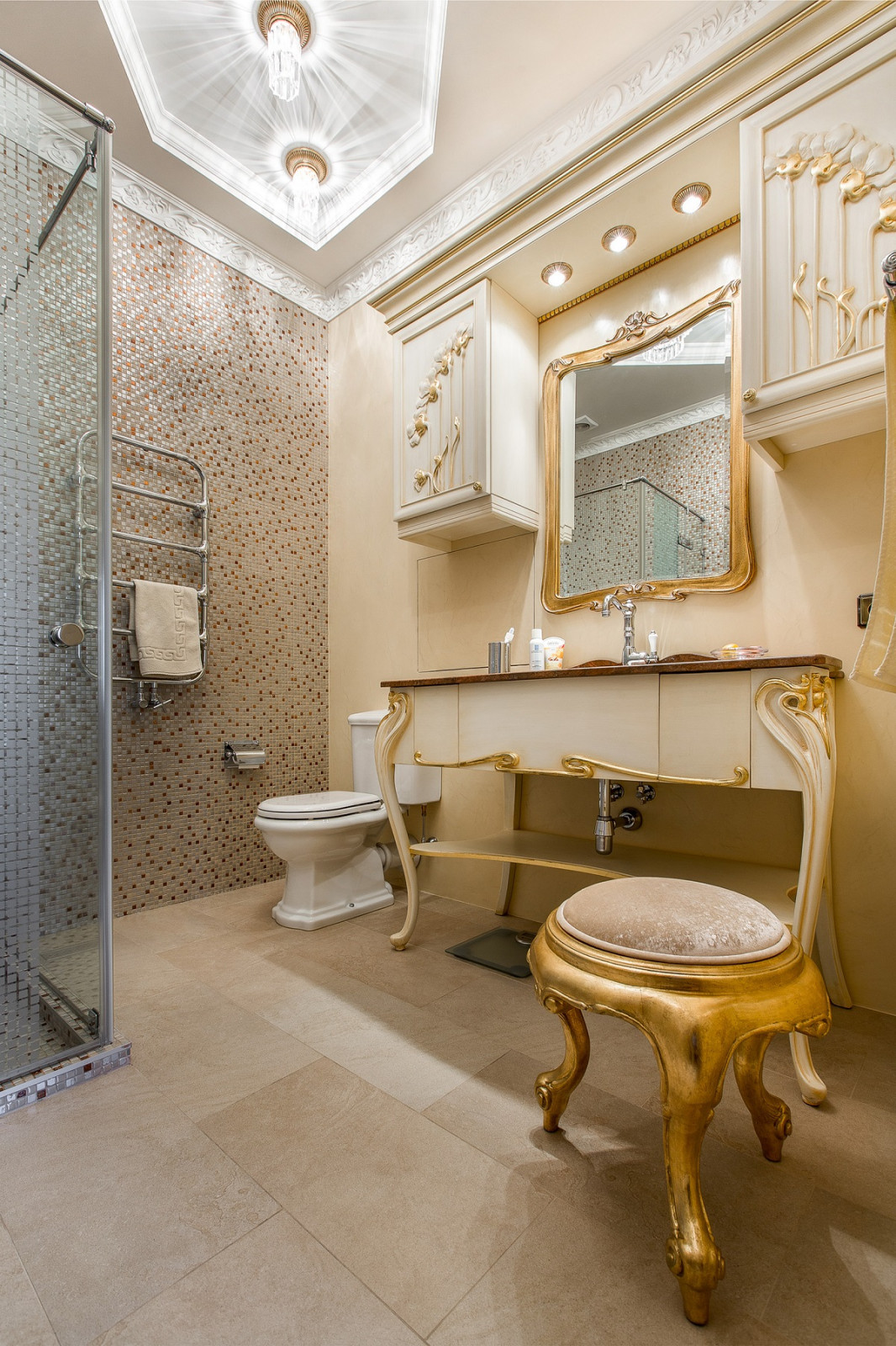 Квартира в Москве