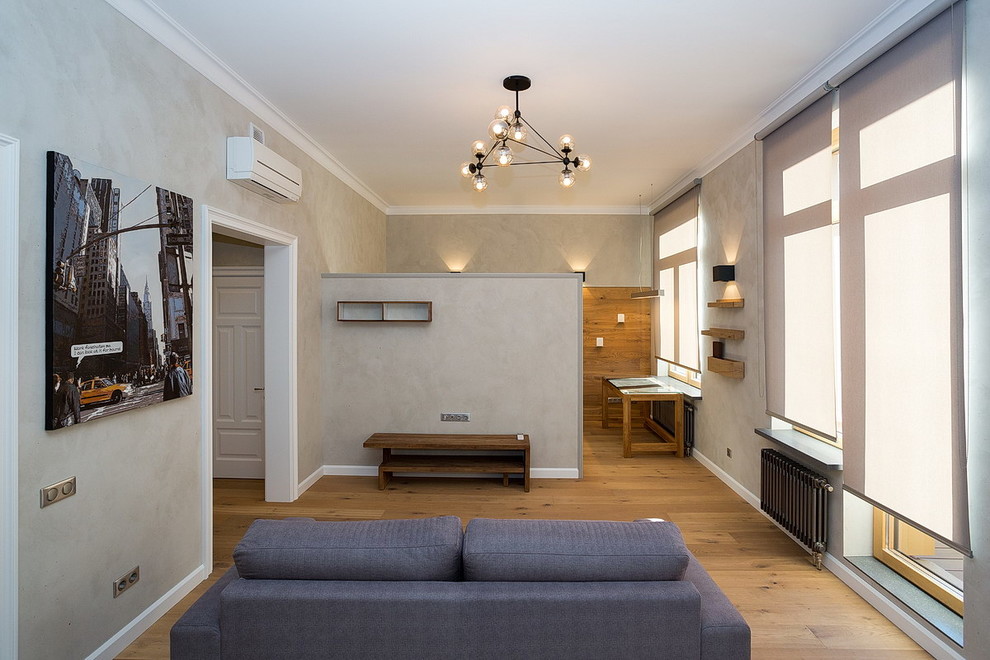 Квартира на Морском проспекте