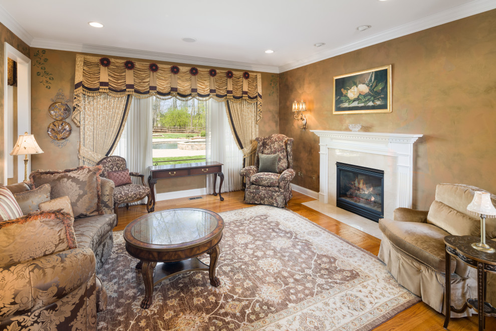Formal Living Room