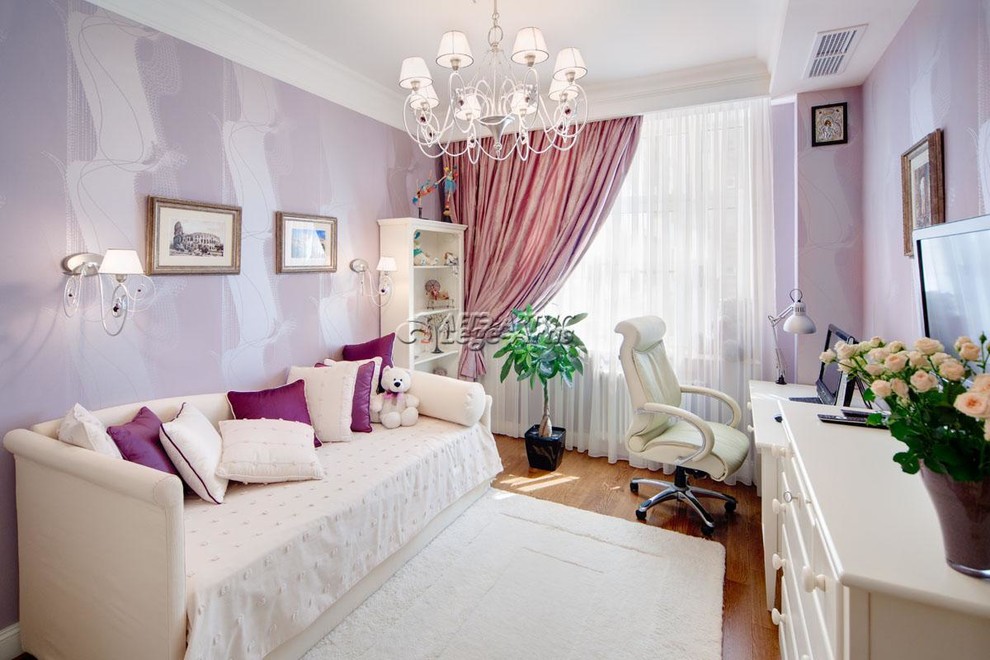 Квартира на Мичуринском проспекте