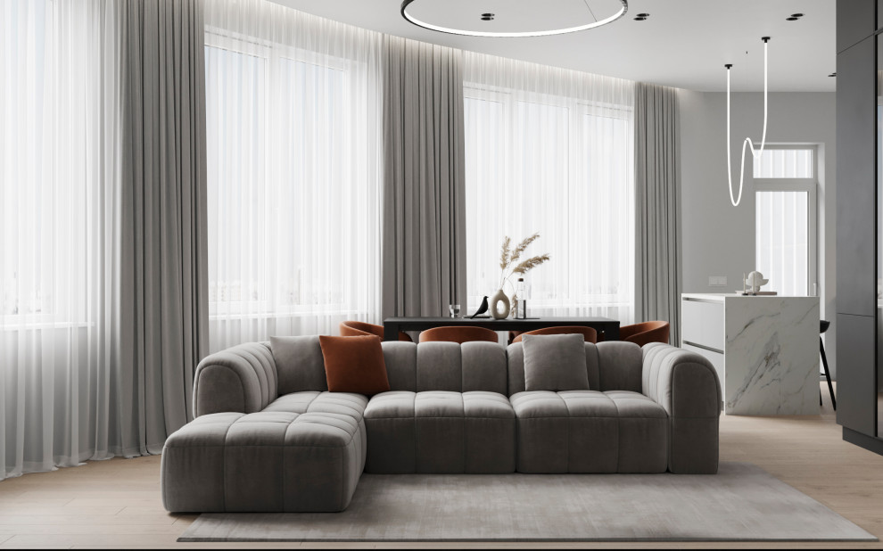 Апартаменты для молодых и амбициозных