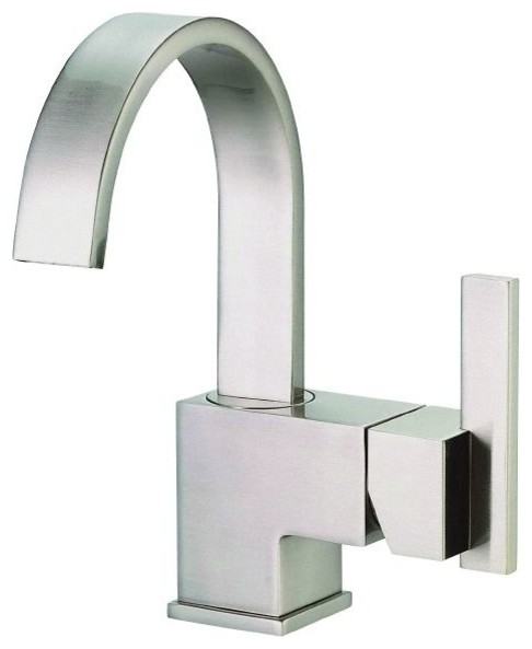 Danze D221144 Single Hole Bathroom Faucet From The Sirius