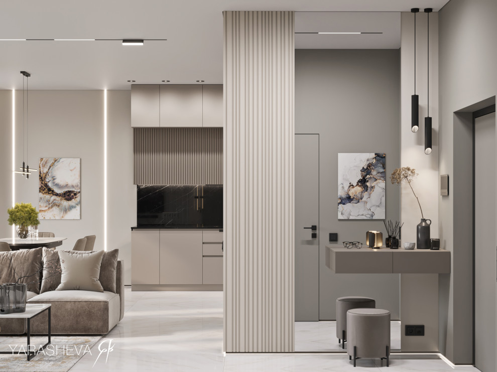 ЖК Фреш 92 м кв.