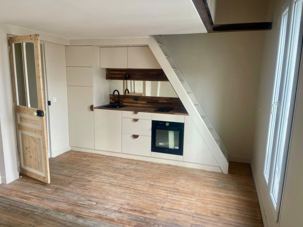 Rénovation & réhabilitation des combles avec petit budget