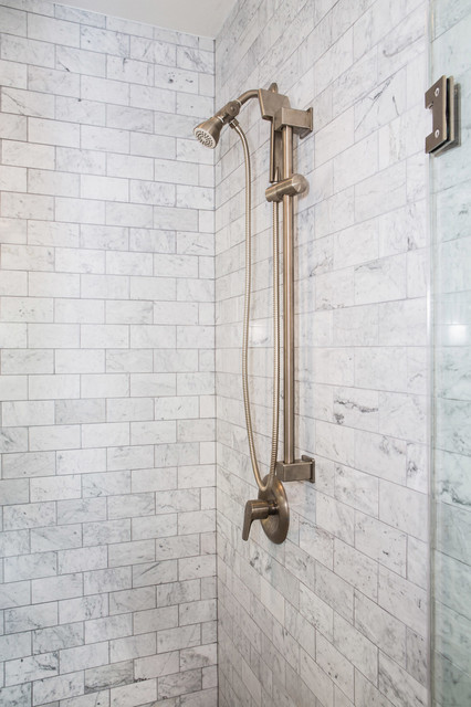 Master Bathroom landhausstil-badezimmer