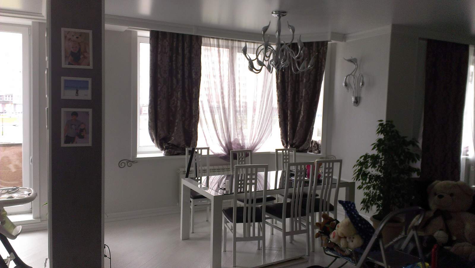 квартира на ермакова