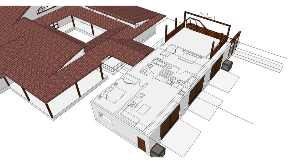 New Custom Home in Kauai