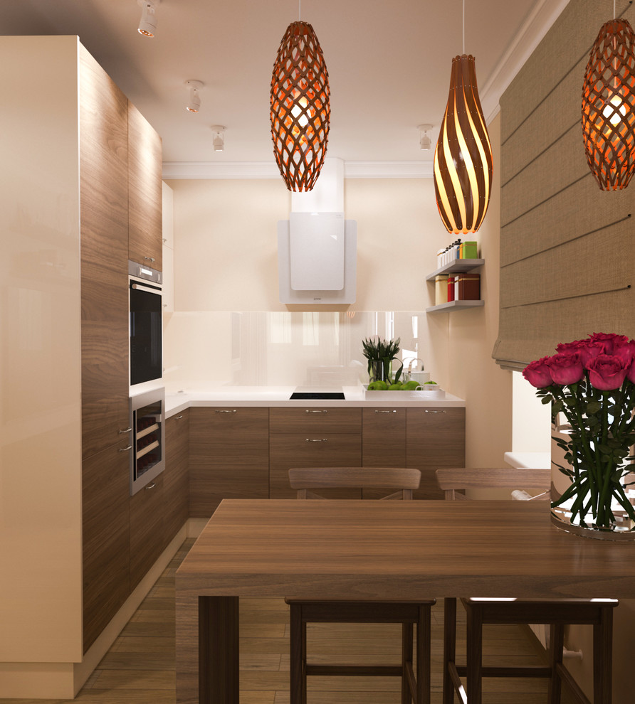 Маленькая квартира