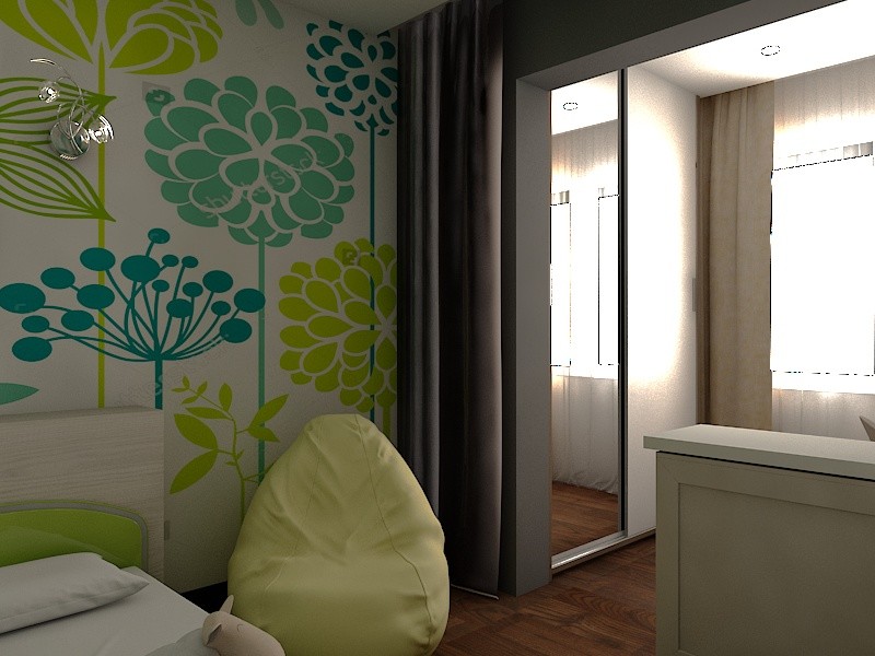 Квартира 90 м.кв