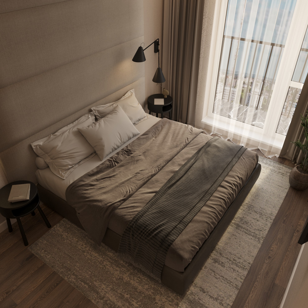 Апартаменты 70 кВ.м в ЖК БУКИНИСТ