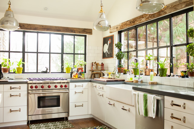 Kitchens casa-de-campo-cocina