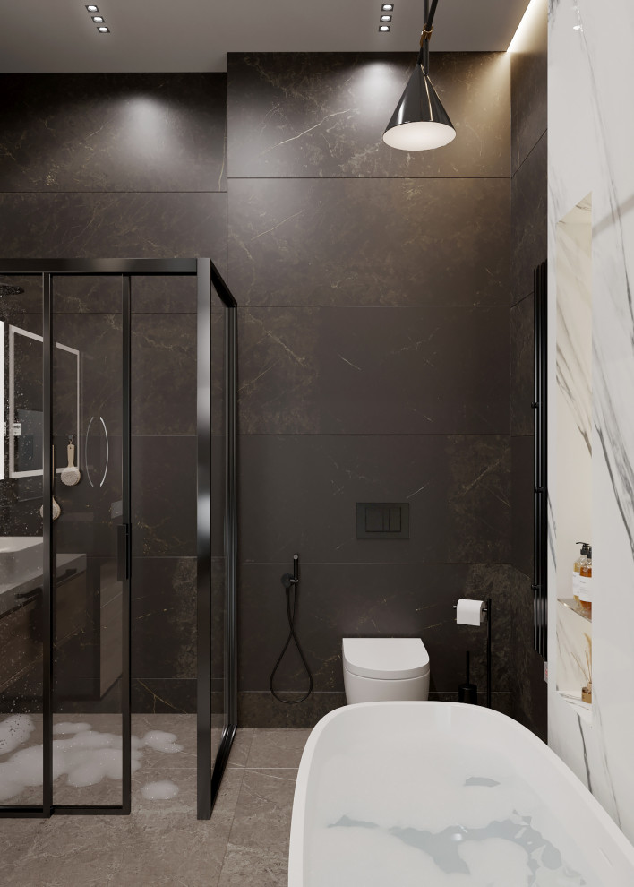 Квартира в Жк Снегири 2.0 "Столкновение"