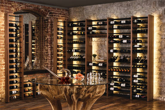 Old World Wine Cellar
