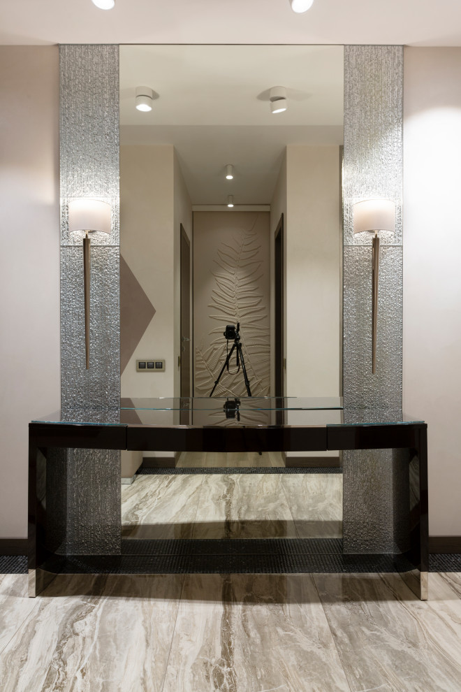 Современная классика Ар-деко на ВДНХ