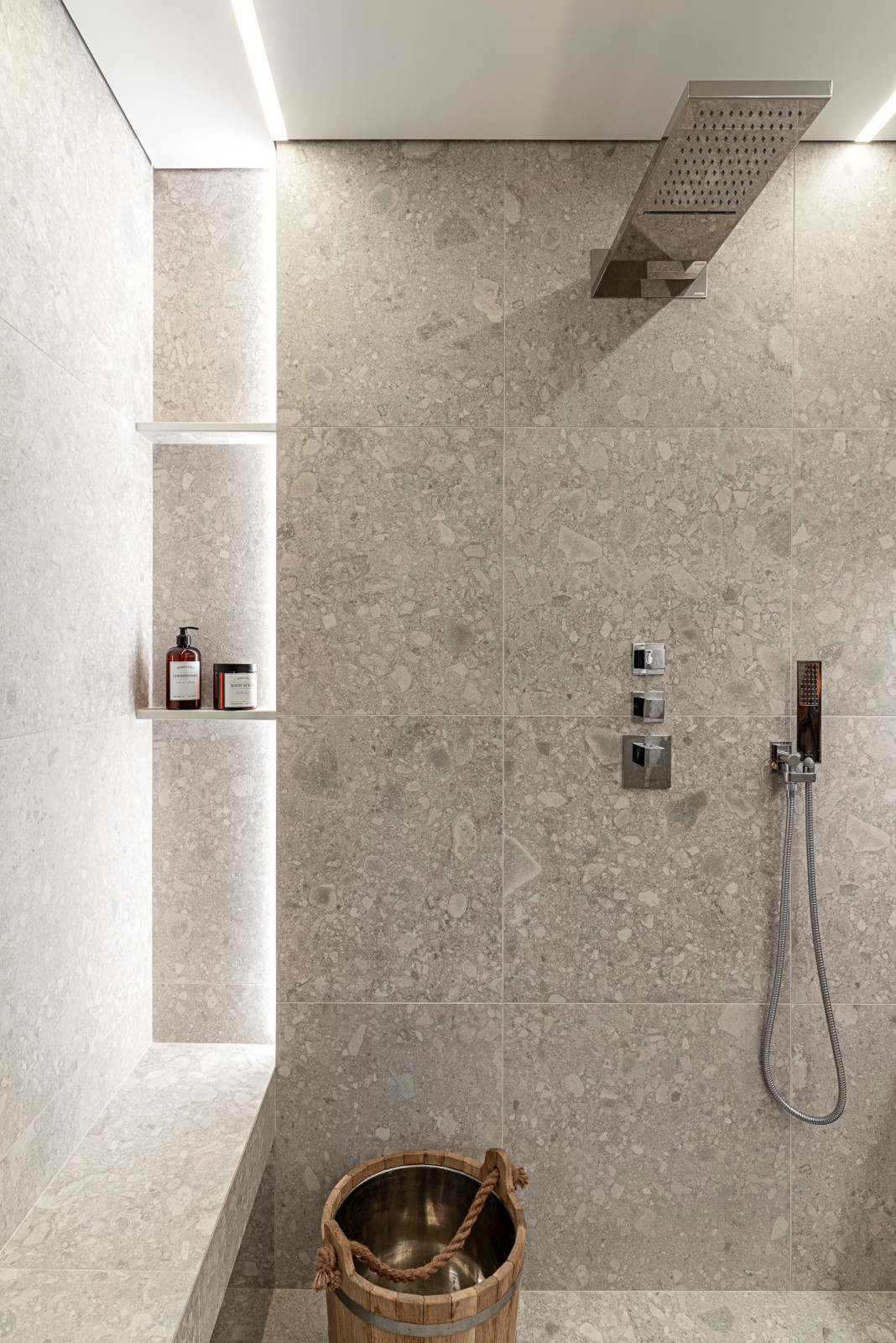 Баня в Тимошкино