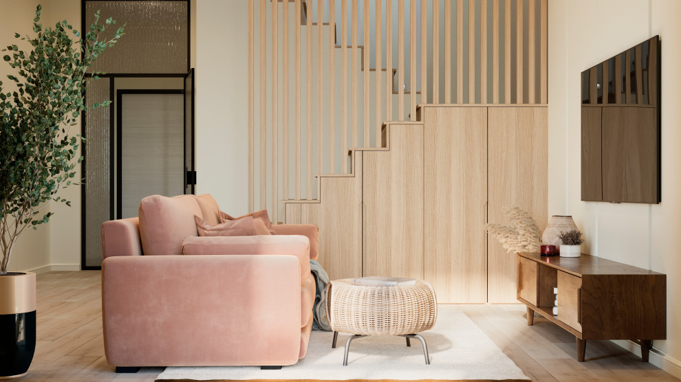 таунхаус ЖК "Зеленые аллеи"